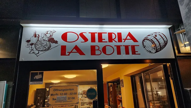 Osteria La Botte