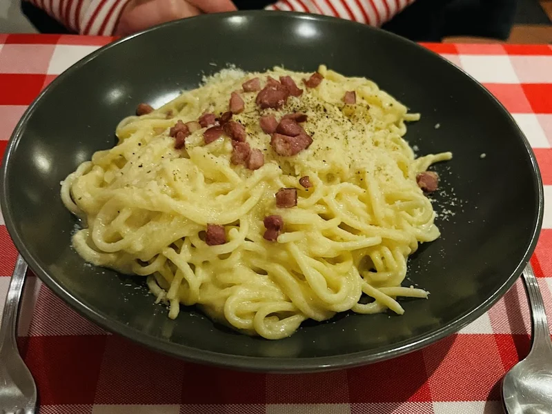 Novo Pasta Pizza Vino - Hamburg