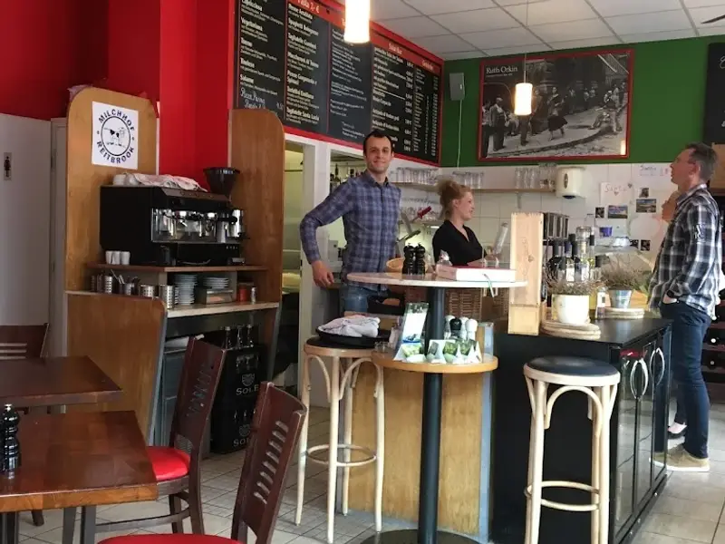 Tavola Calda Santa Lucia