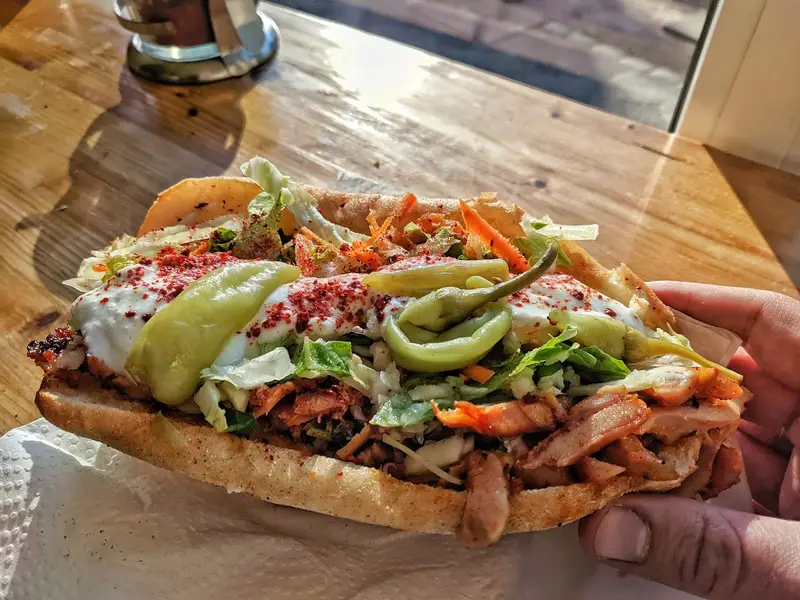 Kebab House KURTULAN