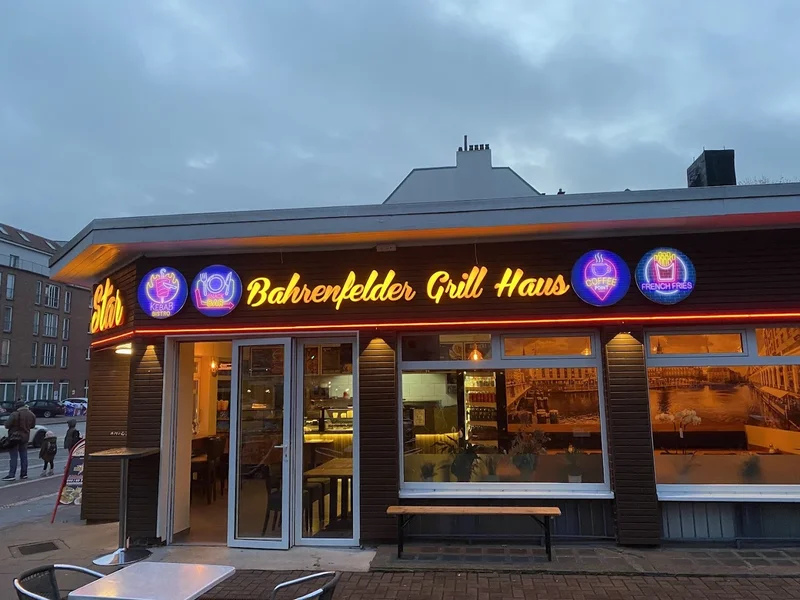 Star Bahrenfelder Grillhaus & Kiosk
