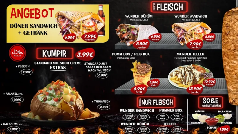 Wunder Döner