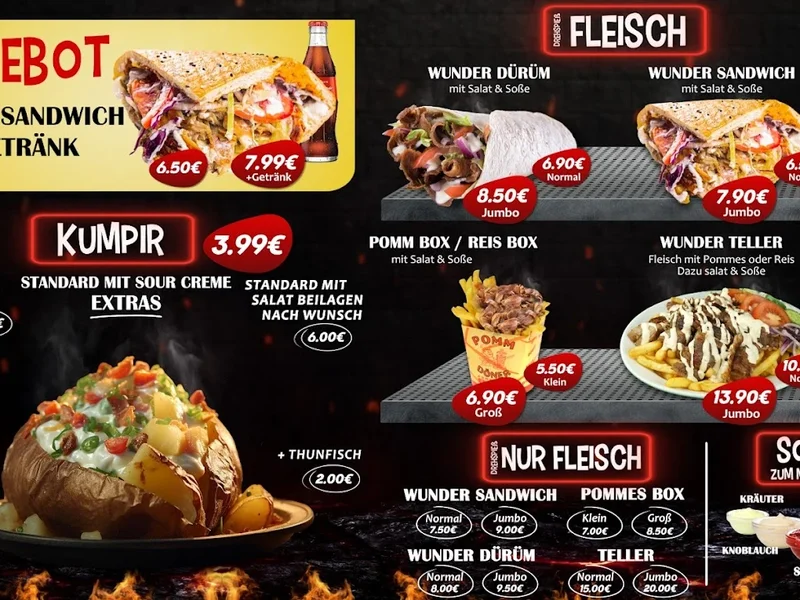 Wunder Döner