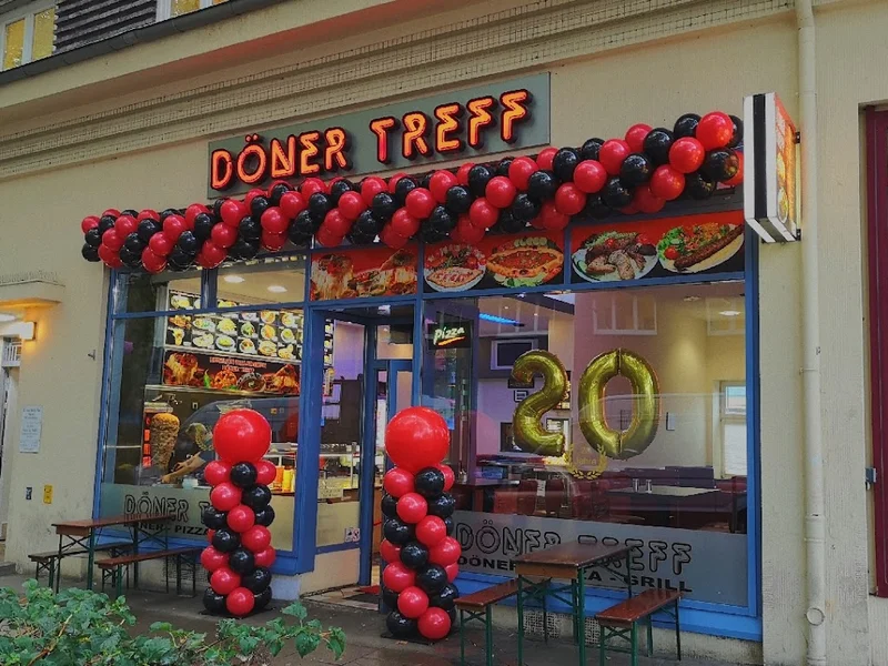 Döner Treff Harburg