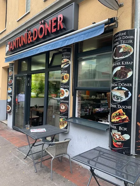 Mis Tantuni & Döner