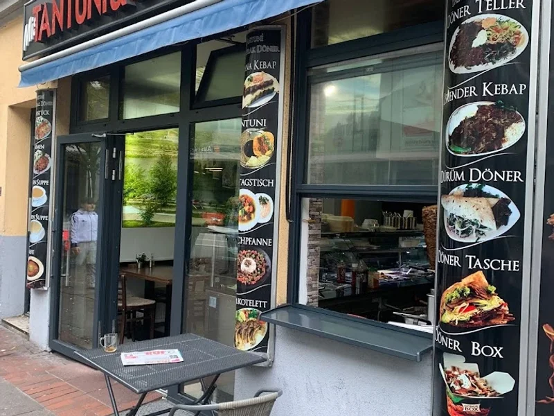 Mis Tantuni & Döner