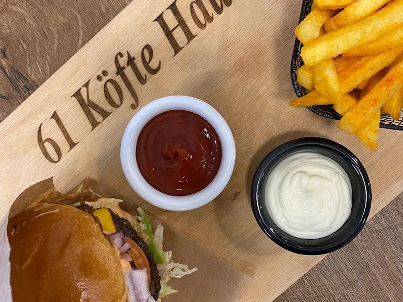 61 Köfte Haus