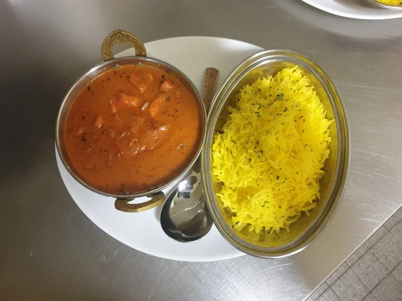 Namaste Hamburg - Indische Spezilitäten