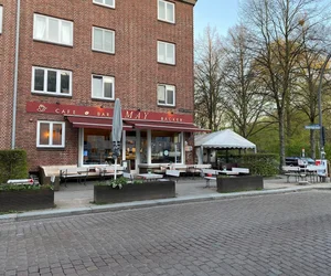 kinderfreundliche restaurants in Hamm Hamburg