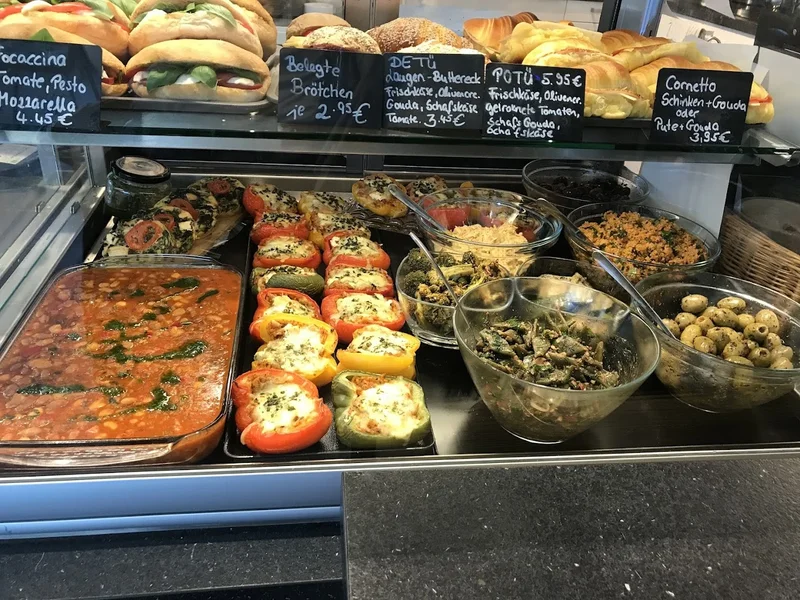 Sunsirius Bistro&Markt Bahrenfeld