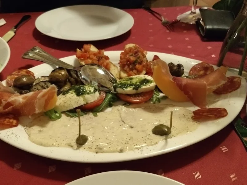 Ristorante Mamma Mia