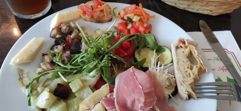 Café Bistro Casareccio
