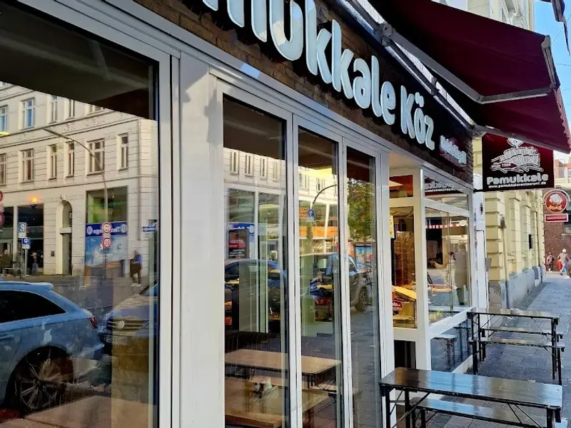 Pamukkale Grill & Restaurant