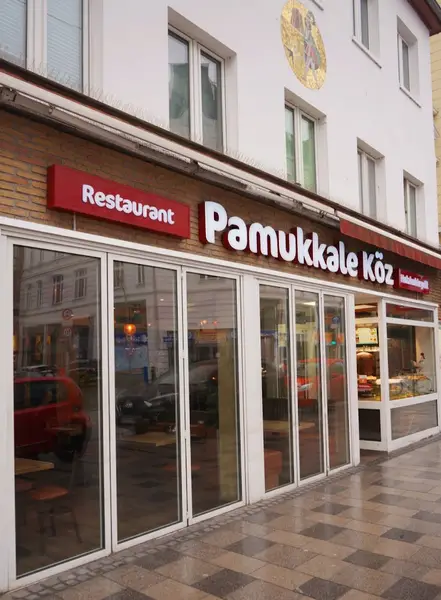 Pamukkale Grill & Restaurant