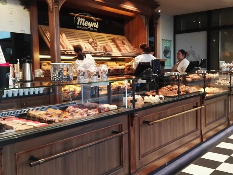 Bäckerei & Konditorei Meyns GmbH & Co. KG