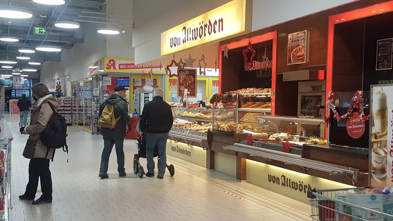 Bäckerei H. von Allwörden GmbH