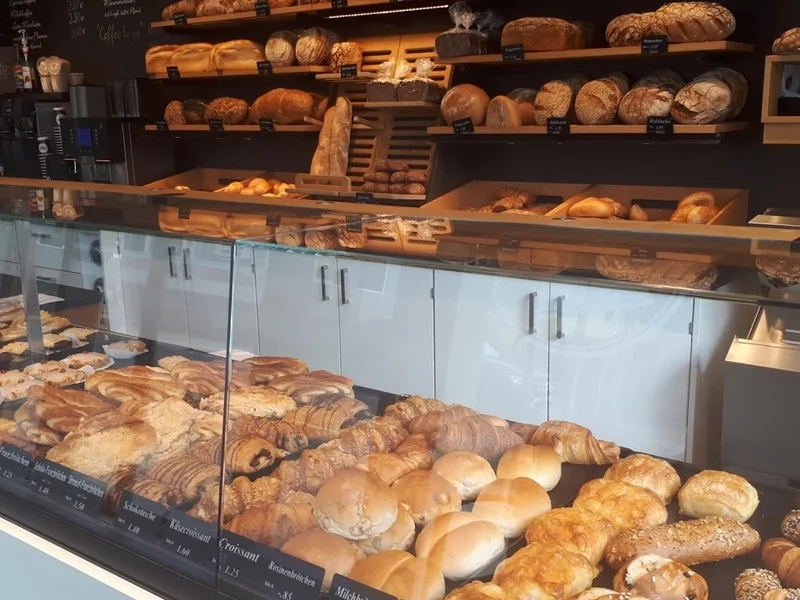 Bäckerei Konditorei L. Daube KG