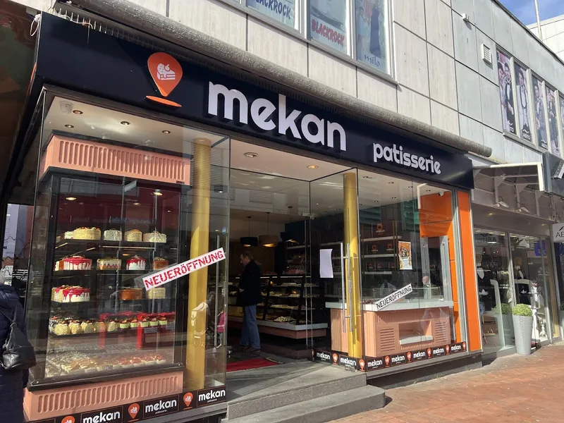 Mekan Patisserie