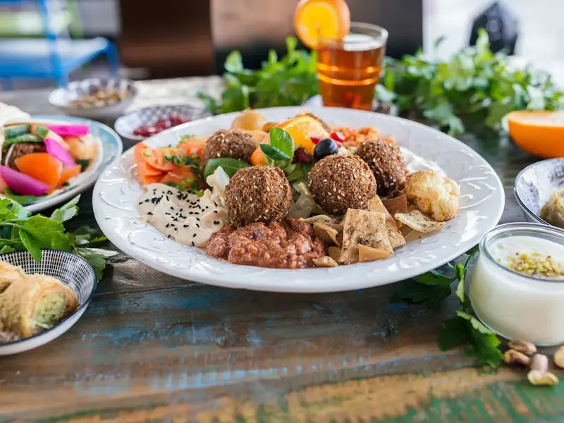 Falafel Factory