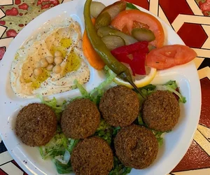 falafel in Harburg Hamburg