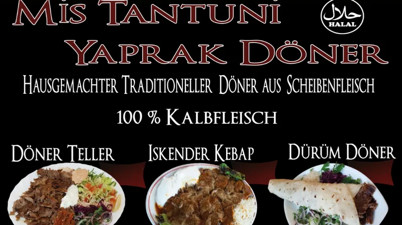 Mis Tantuni & Döner