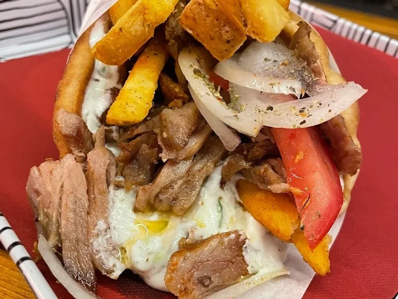 GYROS BOX - Greek street Food