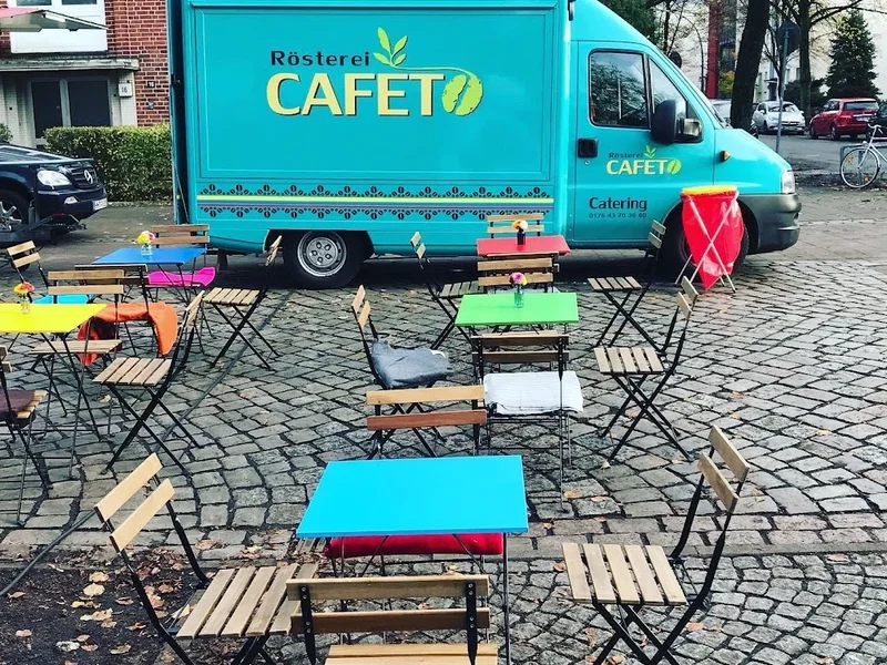 Wochenmarkt Vogelweide