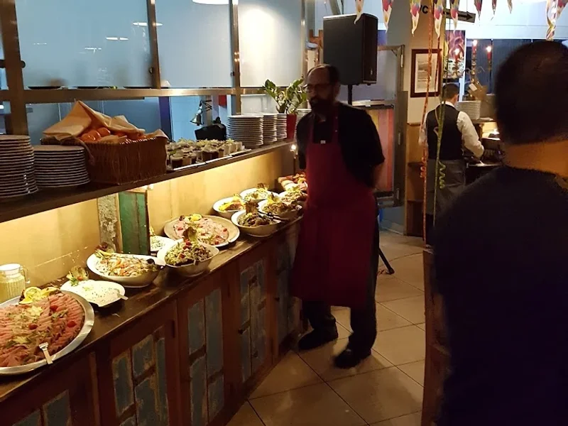 Restaurant Lavastein