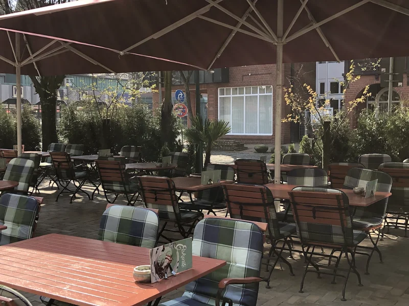 Café Oktober - Harburg