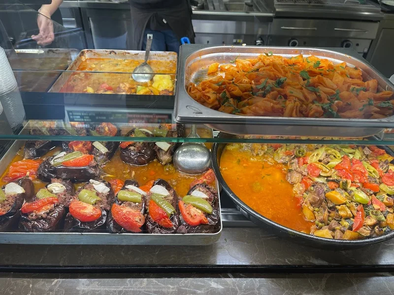 Star Bahrenfelder Grillhaus & Kiosk