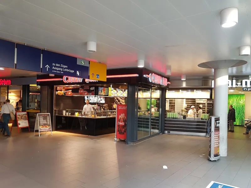 Curry Bar