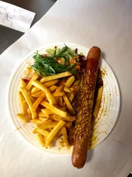 Liste 15 currywurst in Bergedorf Hamburg