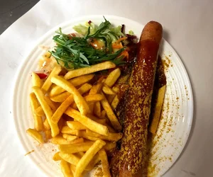 currywurst in Bergedorf Hamburg