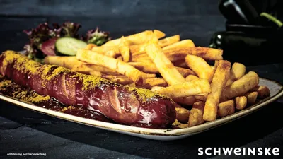 Liste 12 currywurst in Farmsen-Berne Hamburg