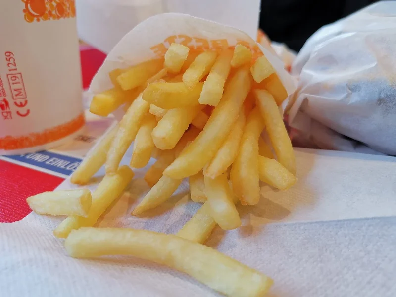 BURGER KING Deutschland GmbH