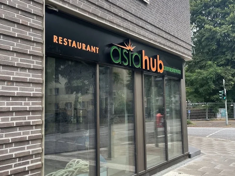 AsiaHub Barmbek