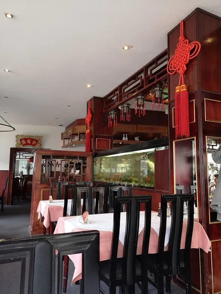 China-Restaurant Goldener Drache