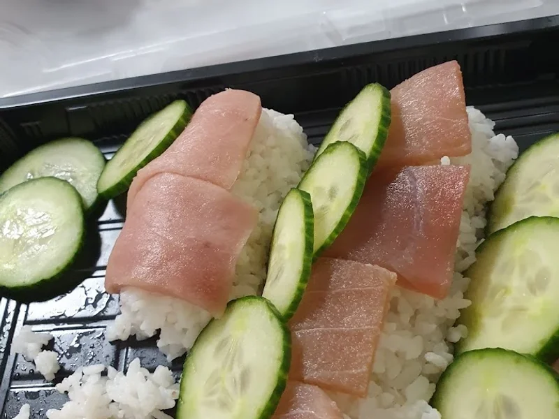 Ika Sushi und Wok Hamburg