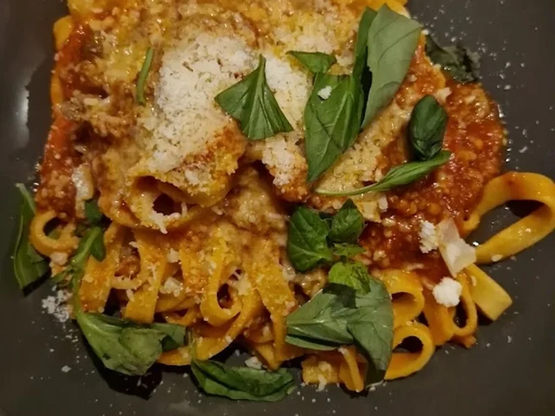 Novo Pasta Pizza Vino - Hamburg