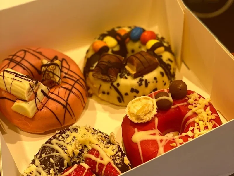 MeetPoint - Café & Bistro