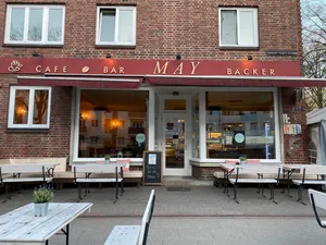 restaurants frühstück in Hamm Hamburg