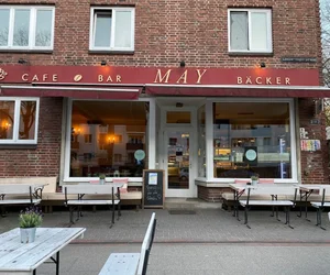 restaurants frühstück in Hamm Hamburg