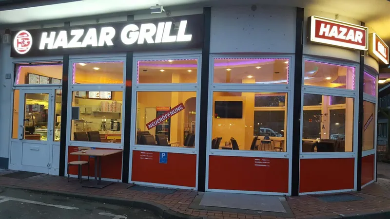 Hazar Grill Hamburg