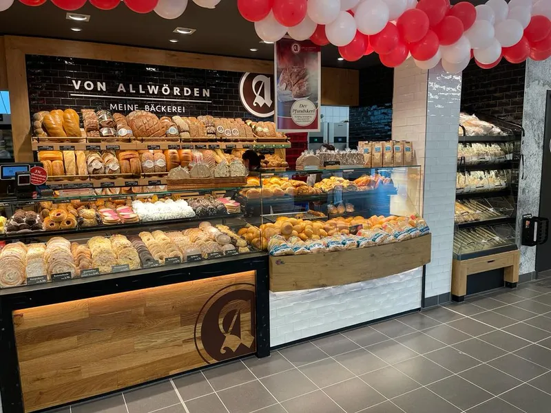 Bäckerei H.von Allwörden GmbH