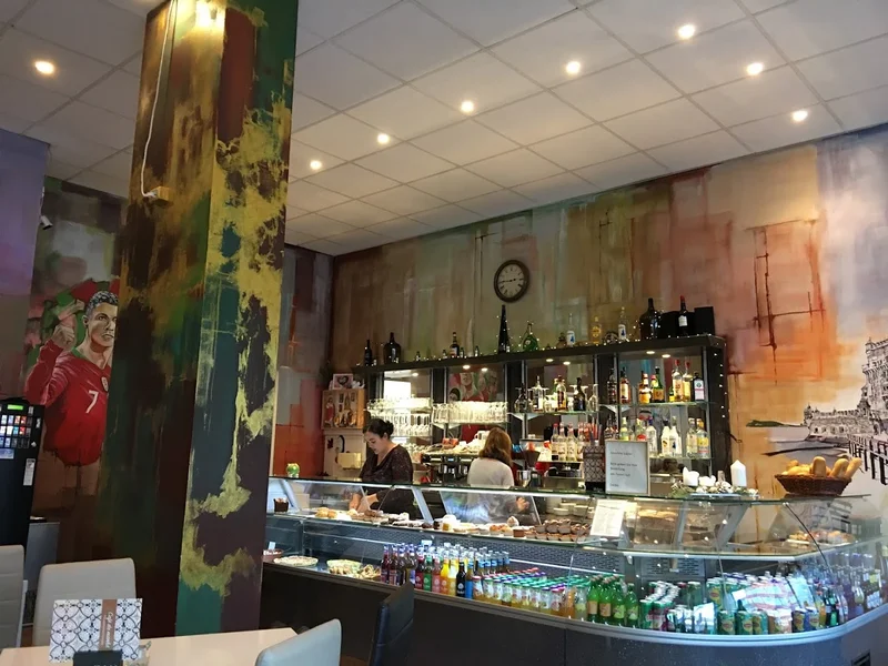 Pasteleria Café Carlos