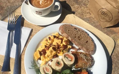 Liste 5 frühstückslokale in Barmbek-Nord Hamburg