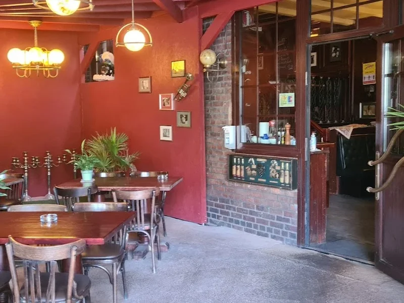 Restaurant Café Oktober