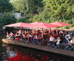 frühstückslokale in Bergedorf Hamburg
