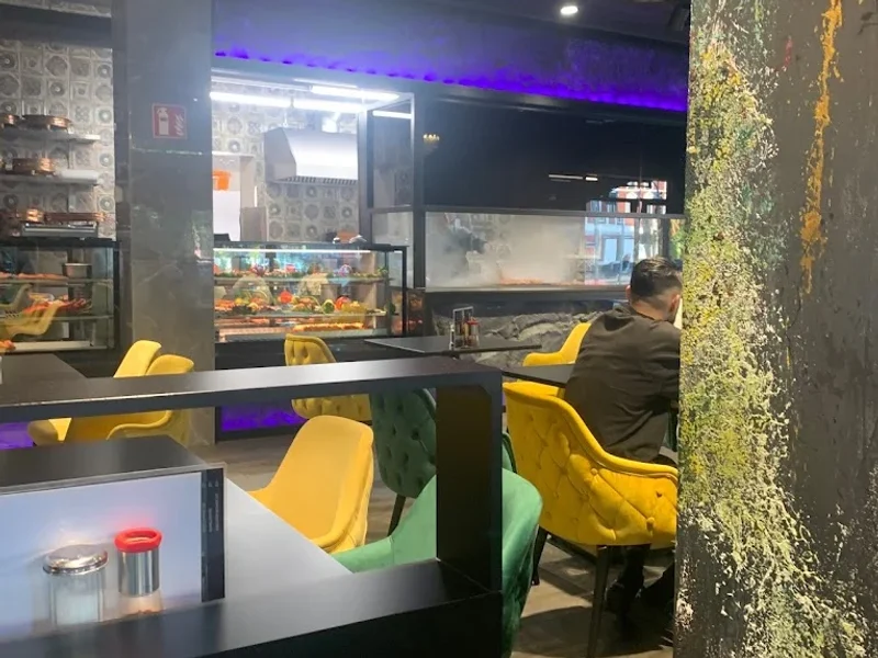 MAZA D‘OR - RESTAURANT & CAFÉ