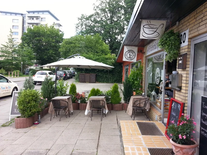 Das Frühstückszimmer